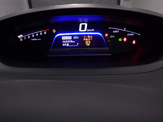 HONDA FREED 2012