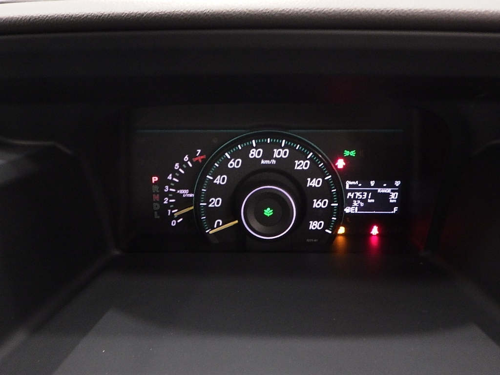 HONDA STEP WAGON 2011