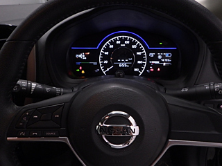 NISSAN NOTE 2017