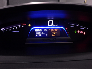 HONDA FREED 2014