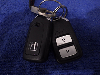 HONDA FIT 2018