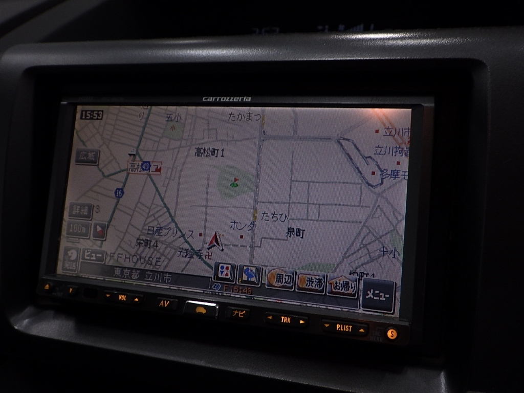 HONDA STEP WAGON 2010