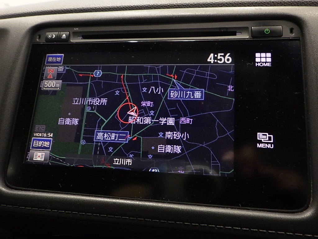 HONDA VEZEL 2017