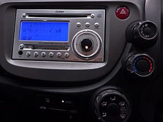HONDA FIT 2008
