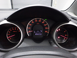 HONDA FIT 2008