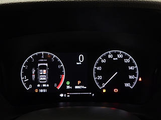 HONDA WR-V 2025