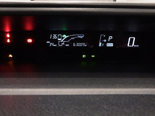 TOYOTA AQUA 2016