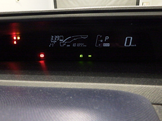 TOYOTA AQUA 2015