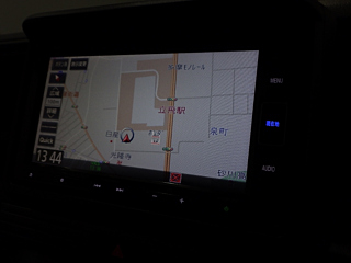 car slider