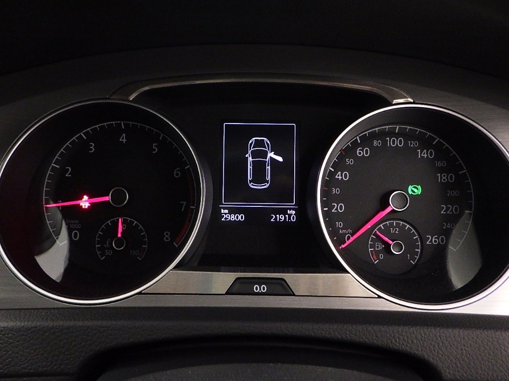 VOLKSWAGEN GOLF 2015