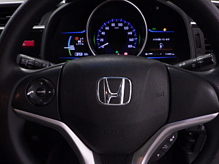 HONDA FIT 2015