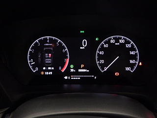 HONDA WR-V 2025