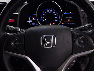 HONDA FIT 2016