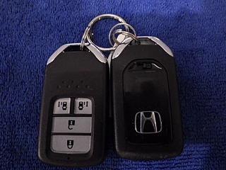 HONDA FREED 2022