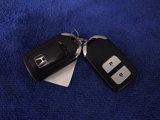 HONDA FIT 2018