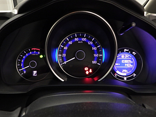 HONDA FIT 2015
