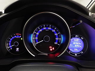 HONDA FIT 2014