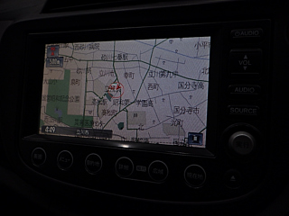 HONDA FIT 2008