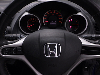 HONDA FIT 2008