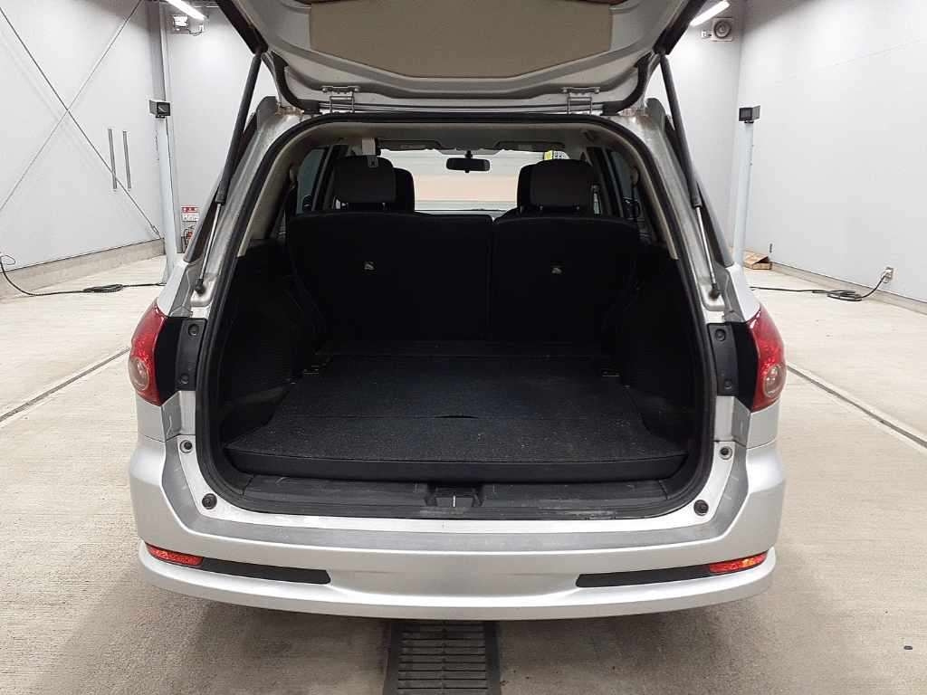 NISSAN WINGROAD 2017