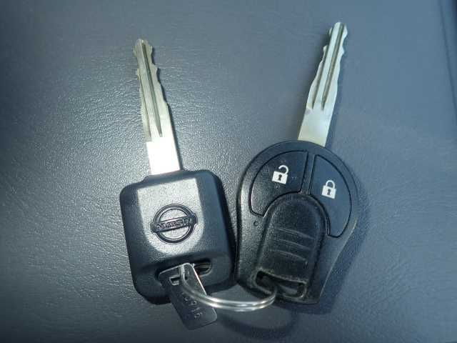 NISSAN CARAVAN VAN 2018