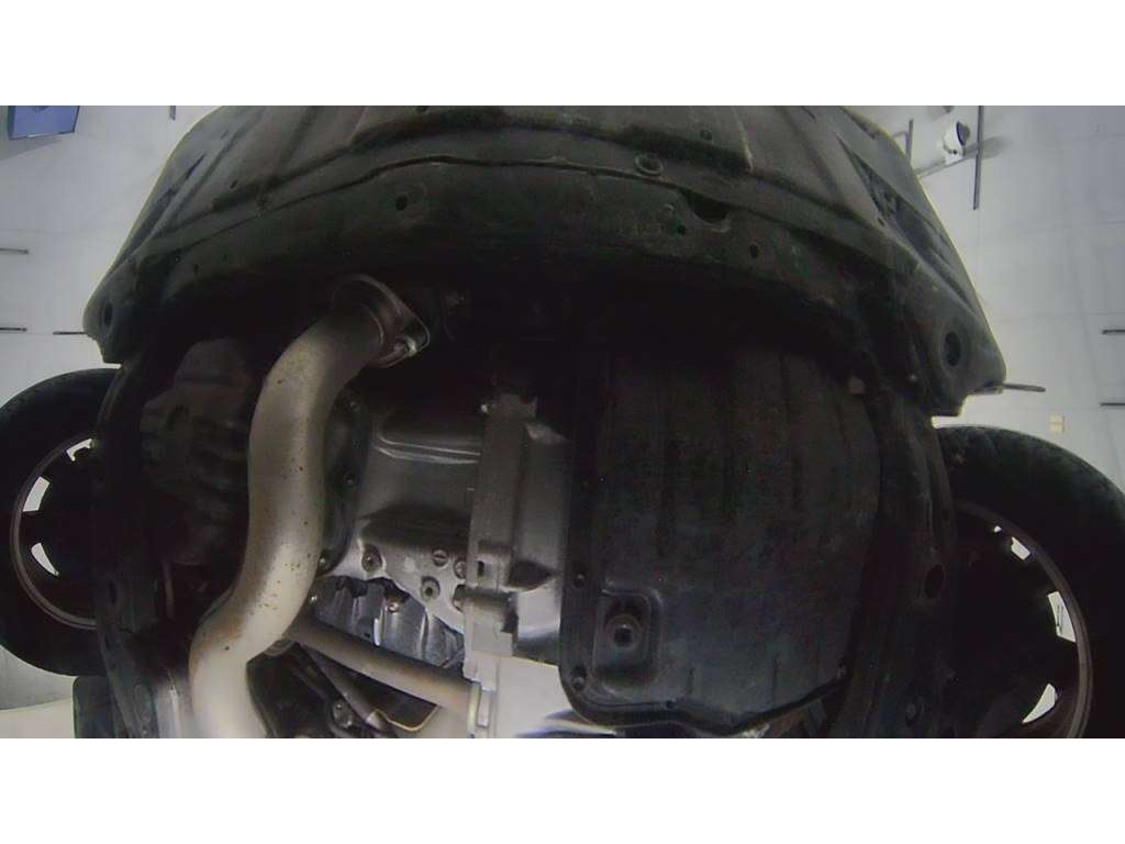 TOYOTA HARRIER 2008
