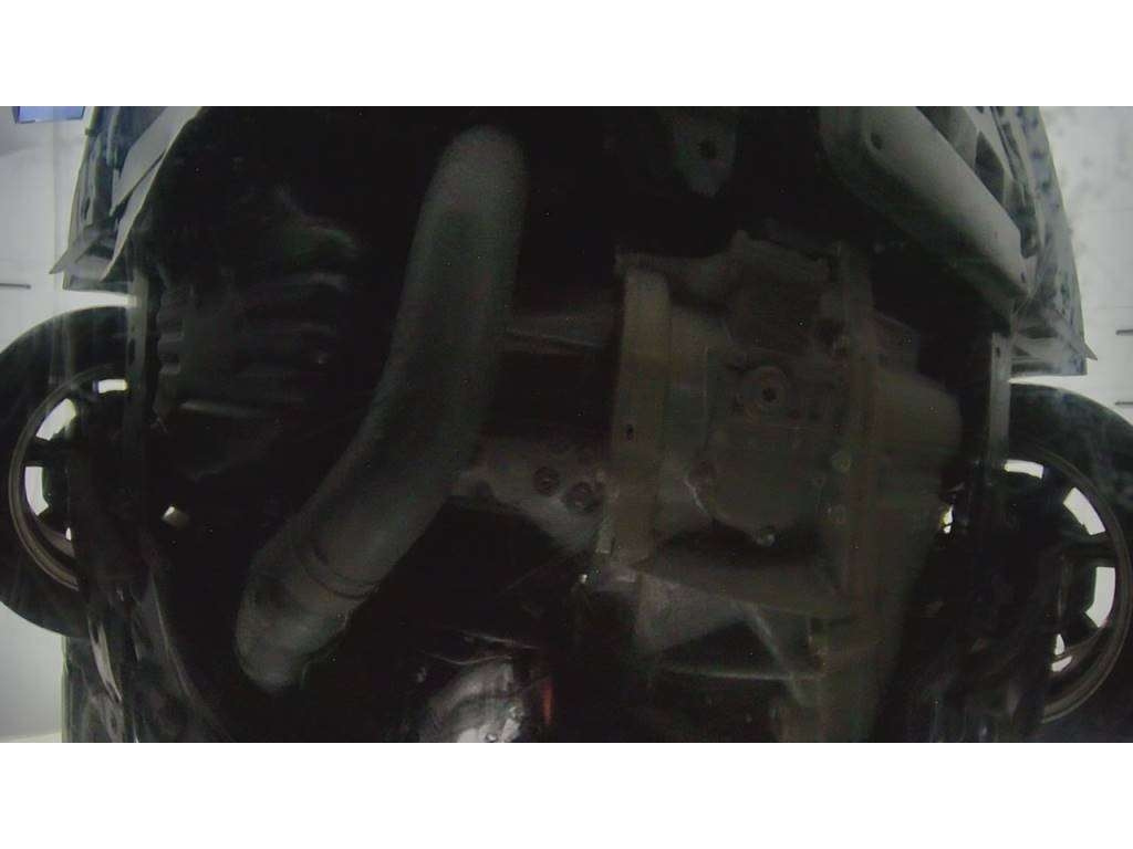 TOYOTA ESTIMA HYBRID 2009