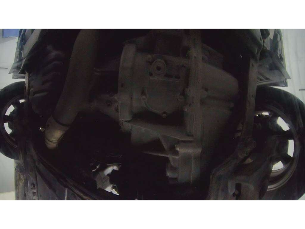 TOYOTA ESTIMA HYBRID 2010