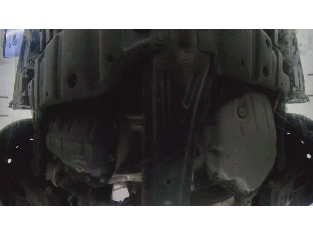 TOYOTA WISH 2012