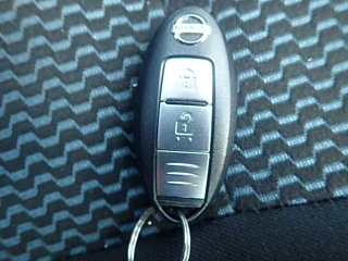NISSAN NOTE 2016