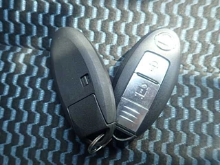 NISSAN NOTE 2016