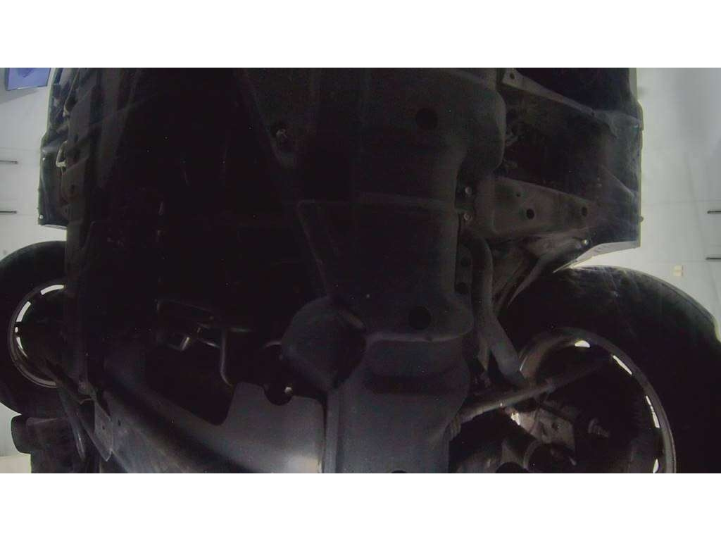 TOYOTA REGIUS ACE VAN 2012