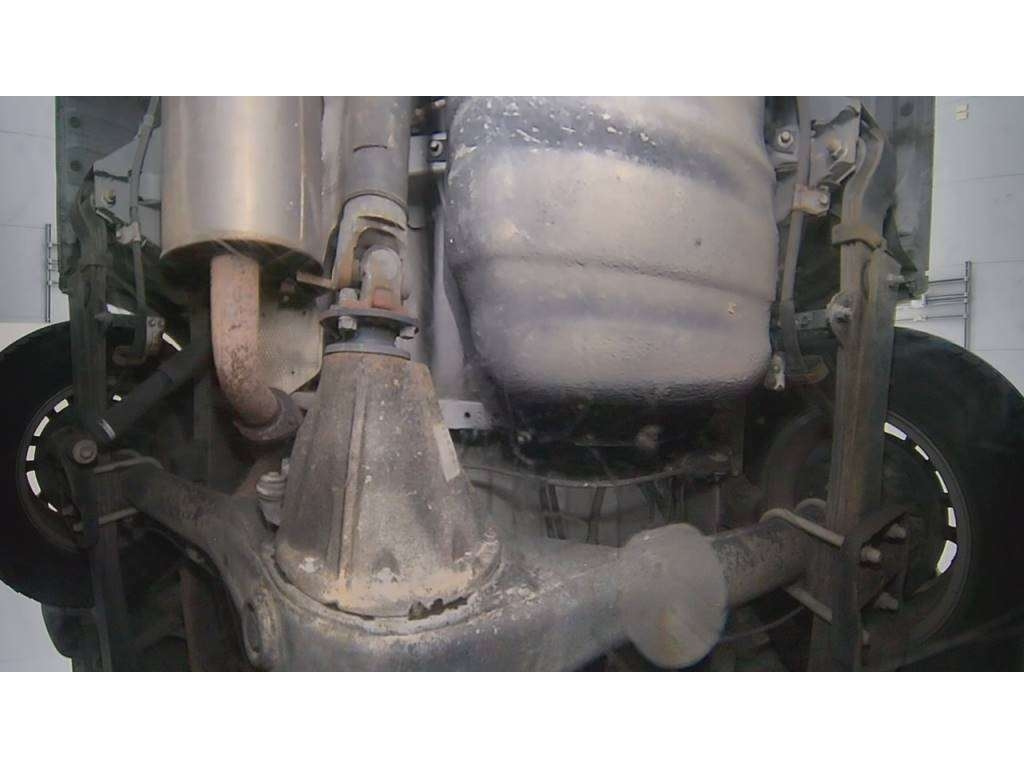 TOYOTA REGIUS ACE VAN 2012