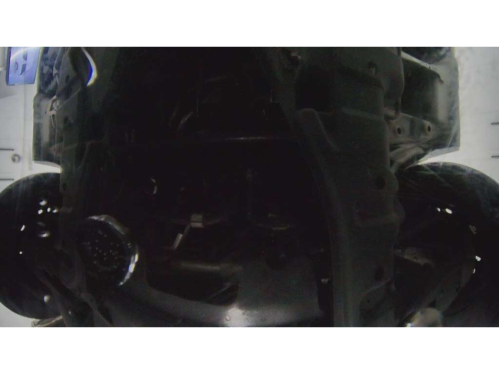 TOYOTA REGIUS ACE VAN 2012