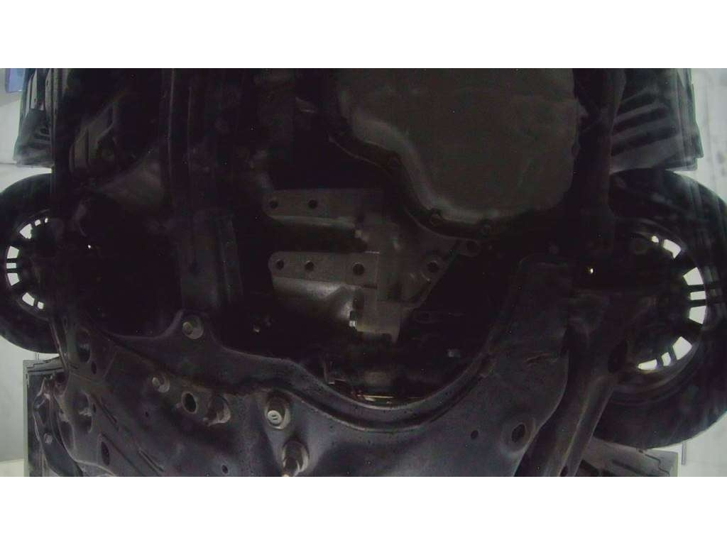 TOYOTA WISH 2012