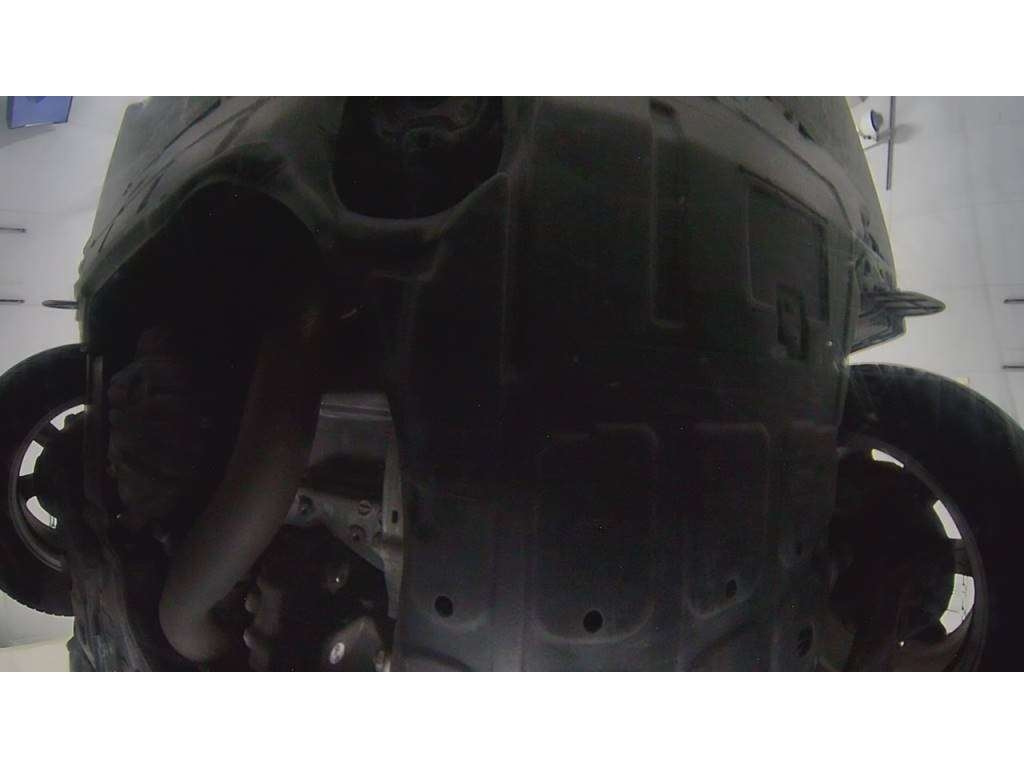 TOYOTA VANGUARD 2011