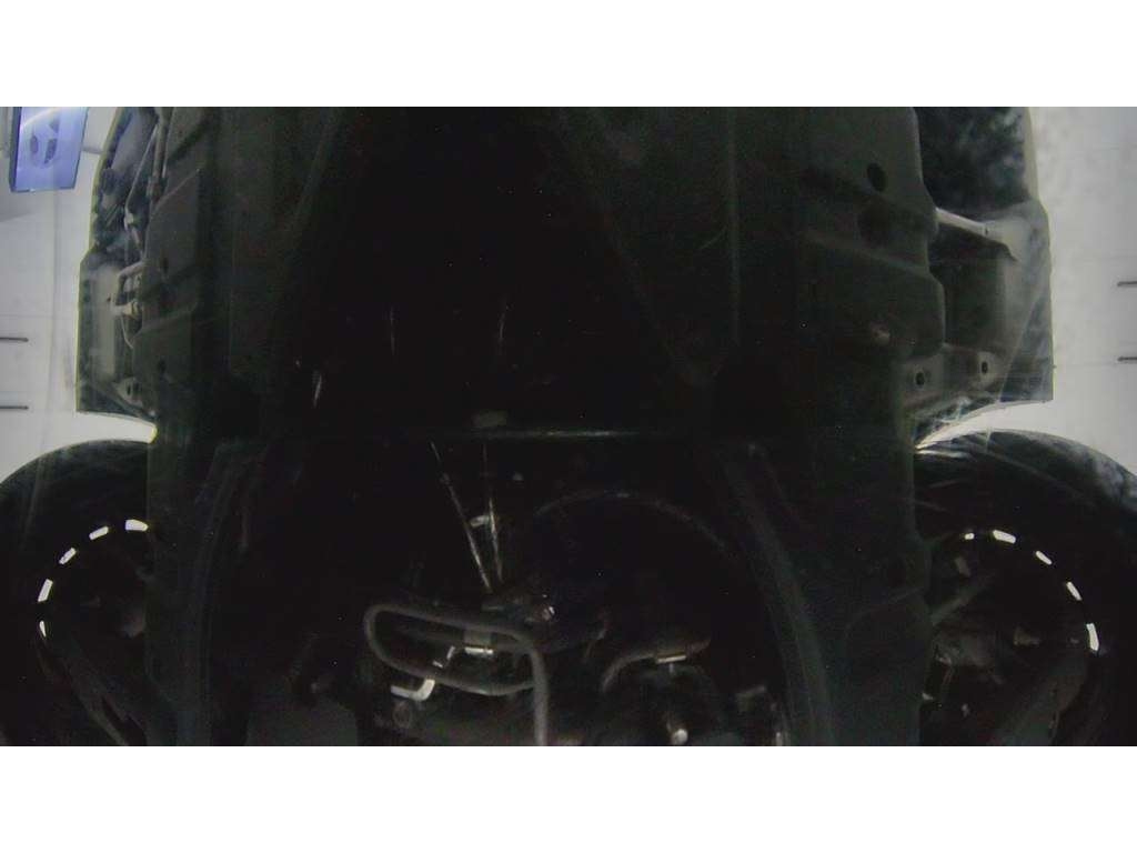 TOYOTA REGIUS ACE VAN 2012