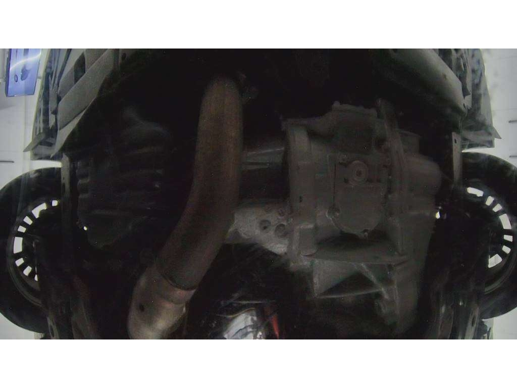 TOYOTA ESTIMA HYBRID 2017