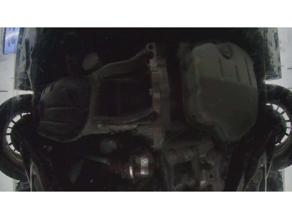 TOYOTA COROLLA FIELDER 2012