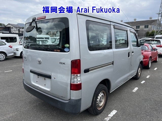 TOYOTA TOWN ACE VAN 2018