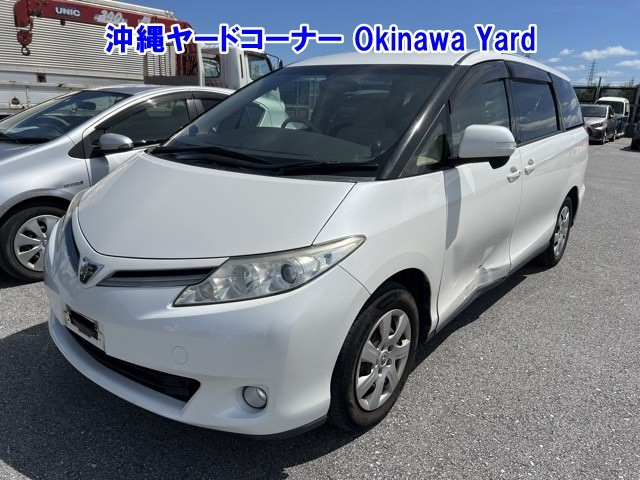 TOYOTA ESTIMA 2015