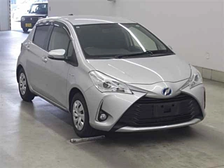 Заказать TOYOTA VITZ