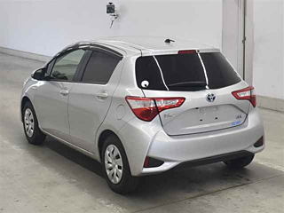 Заказать TOYOTA VITZ