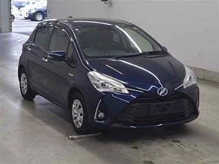 Заказать TOYOTA VITZ