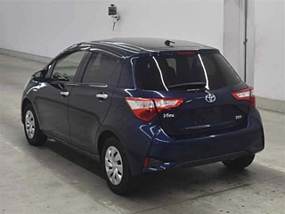 Заказать TOYOTA VITZ