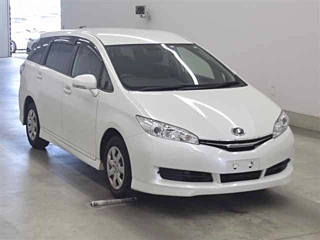 Заказать TOYOTA WISH
