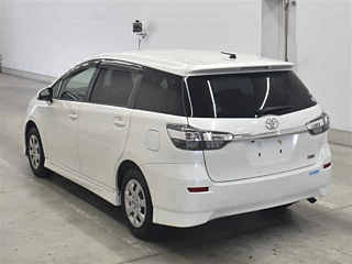 Заказать TOYOTA WISH