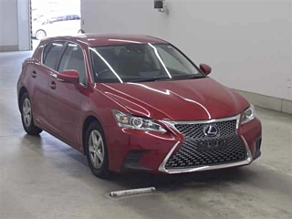 Заказать LEXUS CT