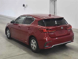 Заказать LEXUS CT
