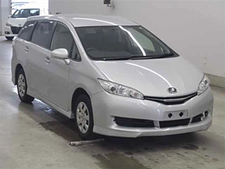 Заказать TOYOTA WISH
